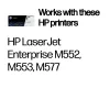 Tonercartridge HP 508A zwart CF360A 6000 pagina's