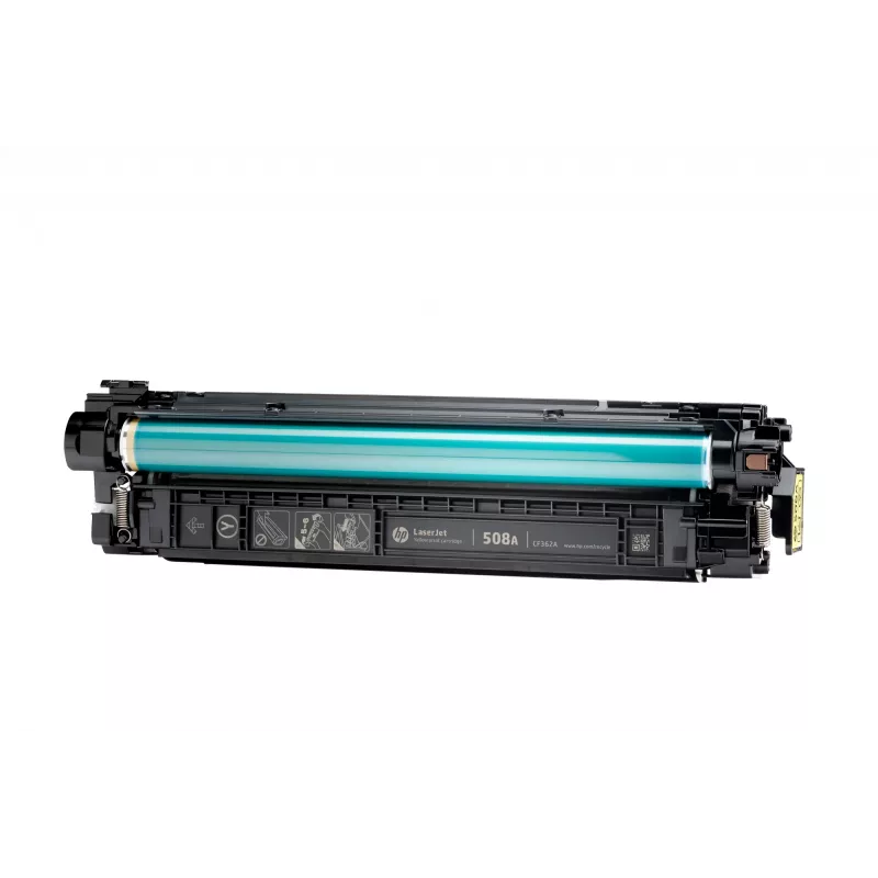 HP 508A geel originele LaserJet-tonercartridge