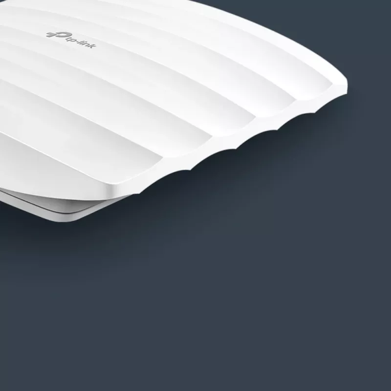 TP-Link Omada 300Mbps Wireless N plafondmontage access point