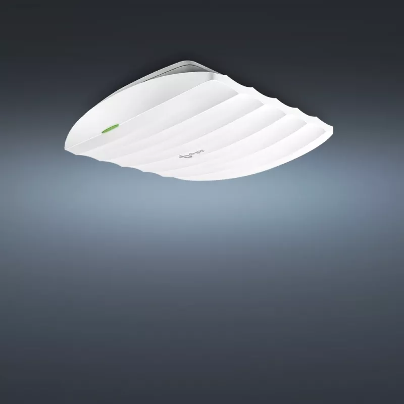 TP-Link Omada 300Mbps Wireless N plafondmontage access point