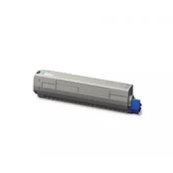 OKI-tonercartridge - 7,3 duizend pagina's - magenta