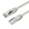 Microconnect SSTP601 netwerkkabel grijs 1 m Cat6 S/FTP (S-STP)