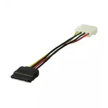 SATA-stroomadapter Goobay CAK 50674