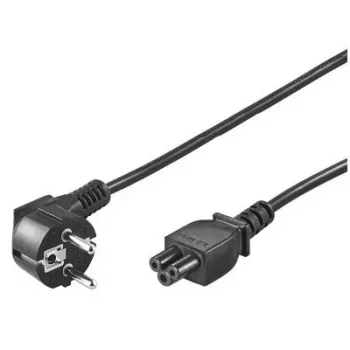 Kabel Goobay NK 114 S-180 zwart 1,8 m