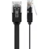Netwerkkabel Goobay 95387 RJ-45 Cat6 5 m zwart