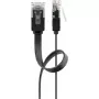 Netwerkkabel Goobay 95387 RJ-45 Cat6 5 m zwart