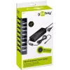 Notebookvoeding Goobay 134,5 W
