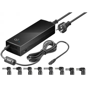 Notebookvoeding Goobay 134,5 W