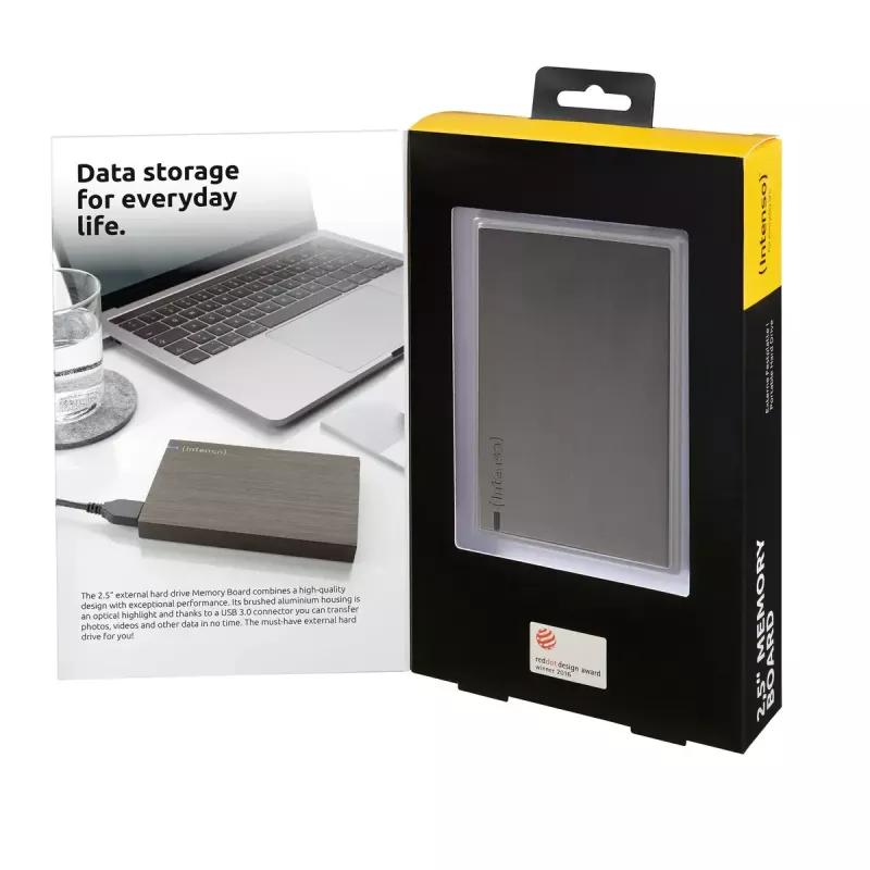 Externe harde schijf Intenso 1 TB USB 3.0 6028660