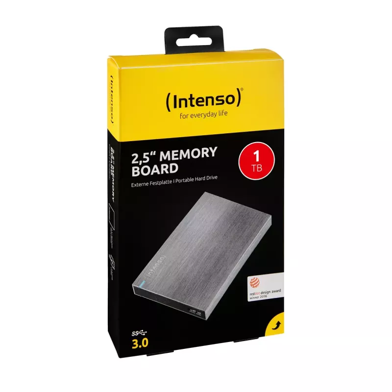 Externe harde schijf Intenso 1 TB USB 3.0 6028660