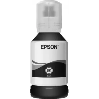 Epson T7741 pigment zwart inktfles 1x 140 ml