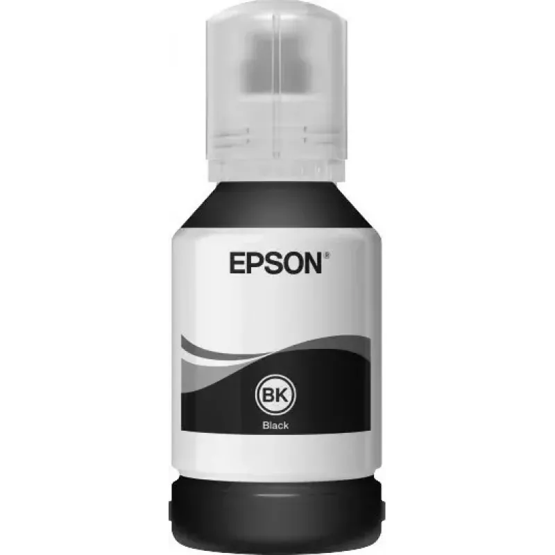 Epson T7741 pigment zwart inktfles 1x 140 ml