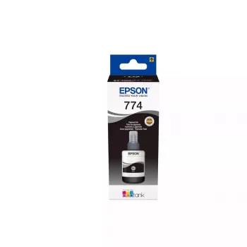 Epson T7741 pigment zwart inktfles 1x 140 ml