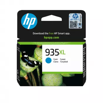 HP 935XL High Yield cyaan originele inktcartridge