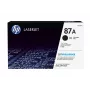Toner HP 87A zwart origineel LaserJet 8550 pagina's zwart