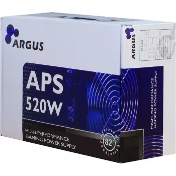 Voeding Inter-Tech Argus APS 520 W