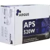 Voeding Inter-Tech Argus APS 520 W