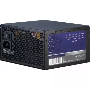 Voeding Inter-Tech Argus APS 520 W