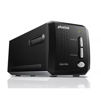 Plustek OpticFilm 8200i SE film-/diascanner 7200 x 7200 dpi zwart