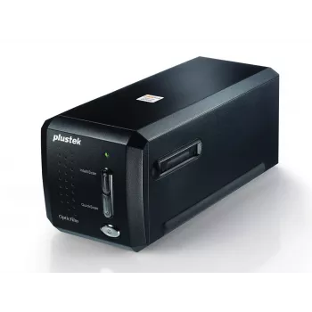 Plustek OpticFilm 8200i SE film-/diascanner 7200 x 7200 dpi zwart