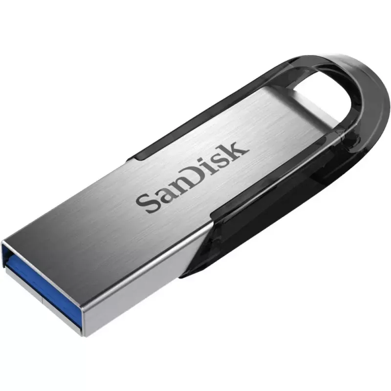 USB-stick SanDisk 64 GB USB Type-A 3.2 Gen 1 ULTRA FLAIR