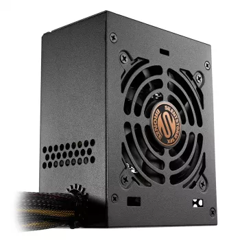 Voeding Sharkoon SilentStorm SFX Bronze 450 W