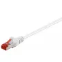 Netwerkkabel Goobay CAT 6 patchkabel RJ-45 Cat6 10 m wit
