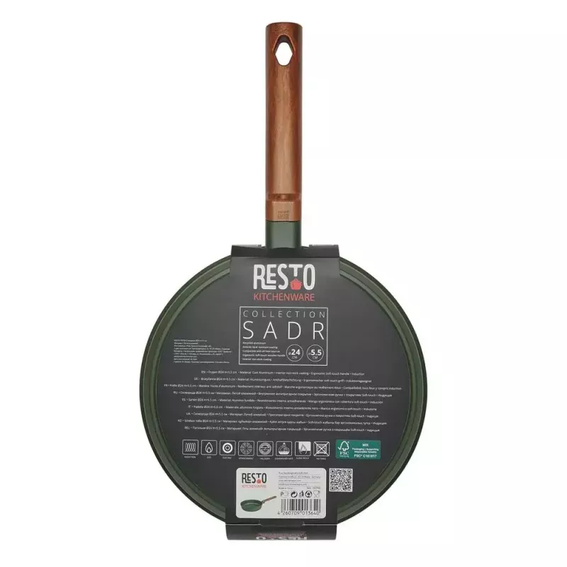 Allroundpan Resto Kitchenware Sadr