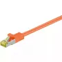Netwerkkabel Goobay RJ-45 CAT7 0,5m