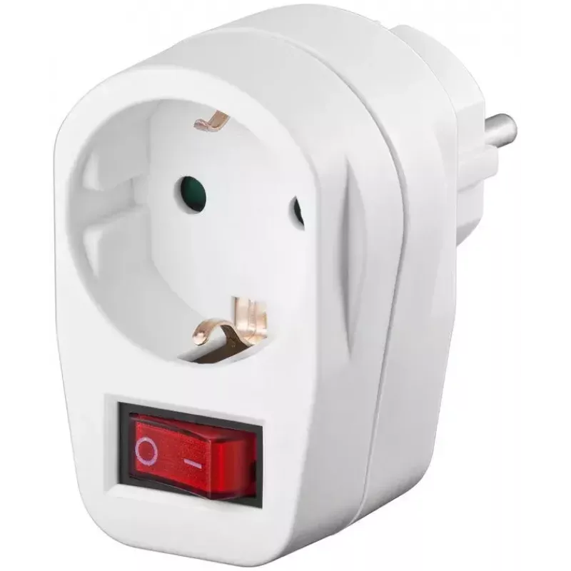 Goobay 68906 stopcontact, 16 A, wit