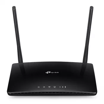 TP-Link Archer MR200 draadloze router Fast Ethernet dual-band (2,4 GHz / 5 GHz) 4G zwart