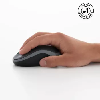LOGITECH draadloze desktop Mk270 - QWERTY US/International