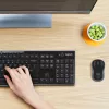 LOGITECH draadloze desktop Mk270 - QWERTY US/International