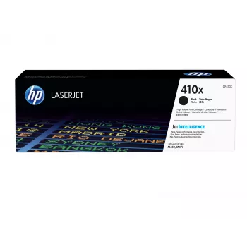 HP 410X High Yield zwart originele LaserJet-tonercartridge