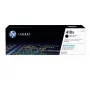 HP 410X High Yield zwart originele LaserJet-tonercartridge