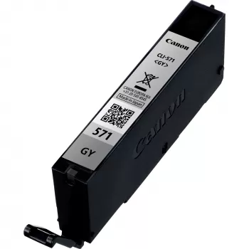 Canon CLI-571GY grijze inktcartridge