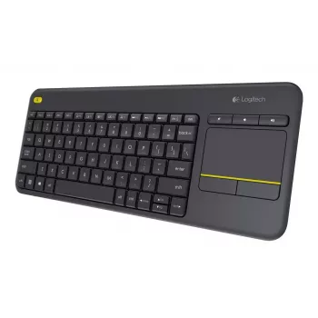 Draadloos touch-toetsenbord Logitech K400 Plus