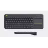 Draadloos touch-toetsenbord Logitech K400 Plus