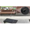 Draadloos touch-toetsenbord Logitech K400 Plus