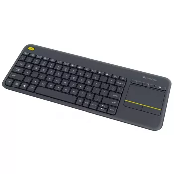 Draadloos touch-toetsenbord Logitech K400 Plus