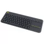 Draadloos touch-toetsenbord Logitech K400 Plus