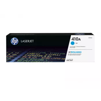 Tonercartridge HP CF411A M452DN 2300 pagina's cyaan