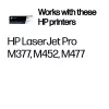 Tonercartridge HP CF411A M452DN 2300 pagina's cyaan