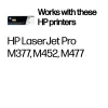 Tonercartridge HP magenta 410A CF413A 2300 pagina's
