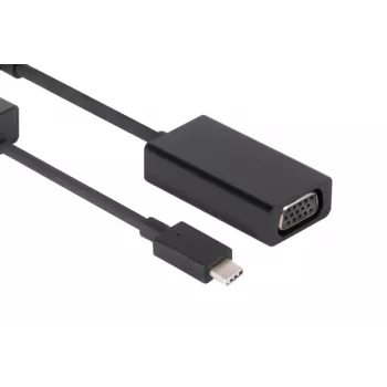 USB 3.1 Type-C naar VGA actieve adapter CLUB3D CAC-1502