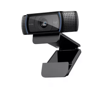 LOGITECH C920 HD Pro-webcam - USB