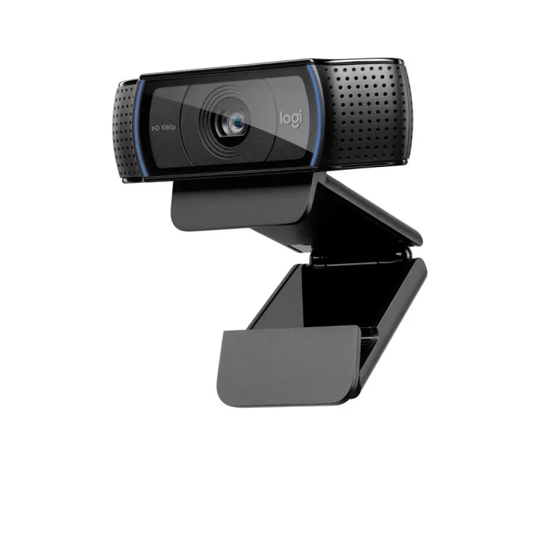 LOGITECH C920 HD Pro-webcam - USB