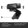 LOGITECH C920 HD Pro-webcam - USB