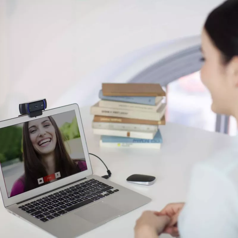 LOGITECH C920 HD Pro-webcam - USB
