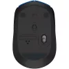 Logitech M171 muis RF draadloos optisch 1000 DPI, blauw